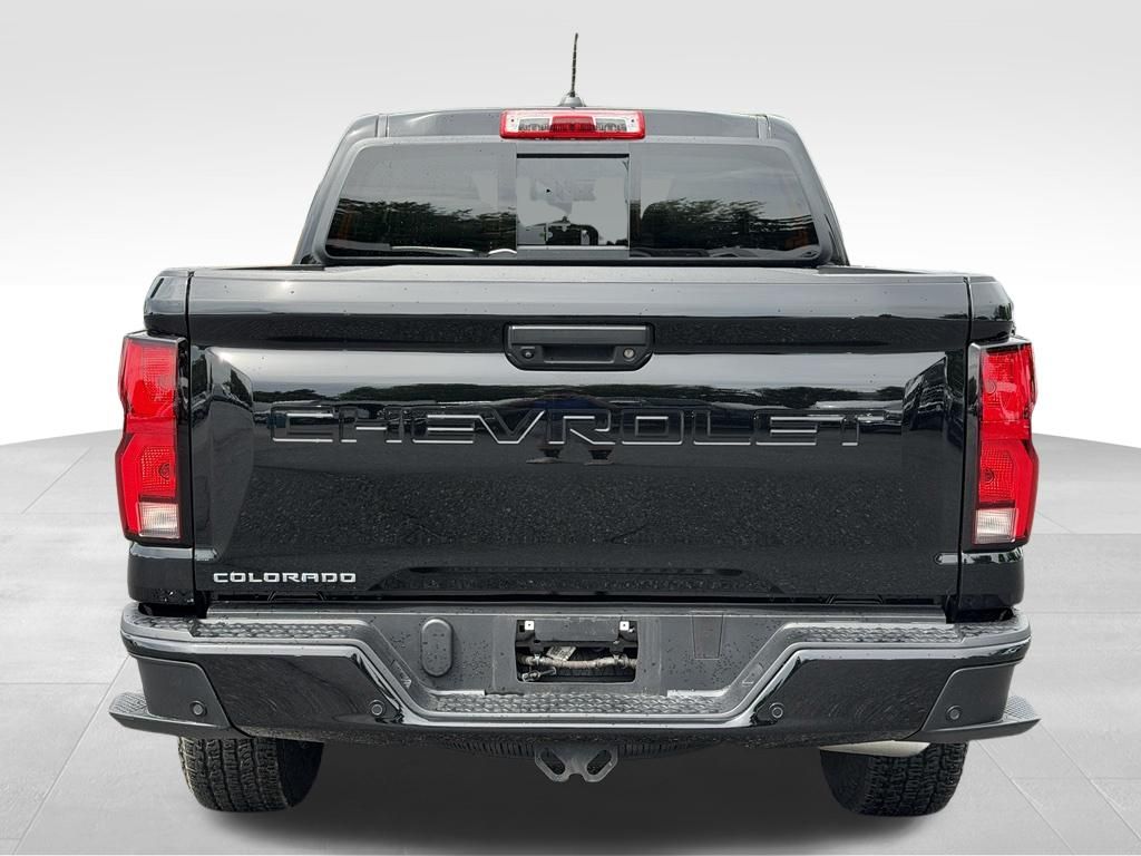 2024 Chevrolet Colorado 4WD Z71