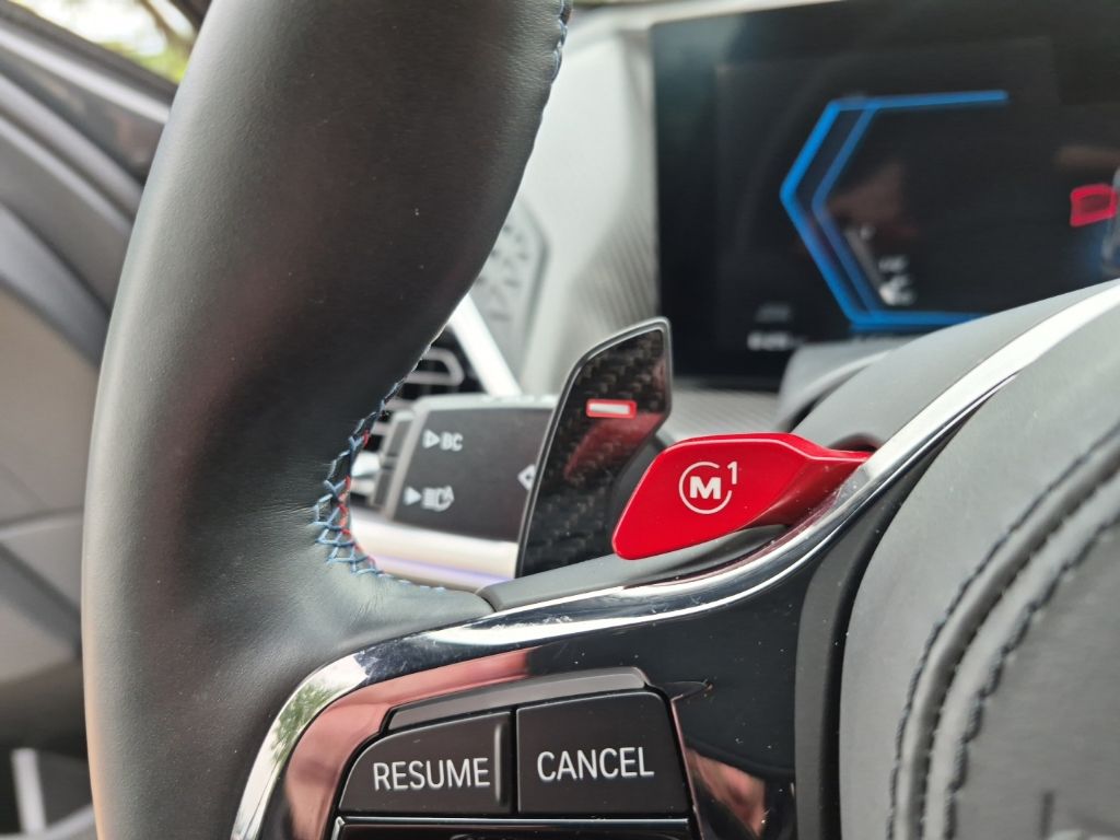 Used Car 2025 Bmw Xm  Base For Sale Under $110,000 In Austin, Texas