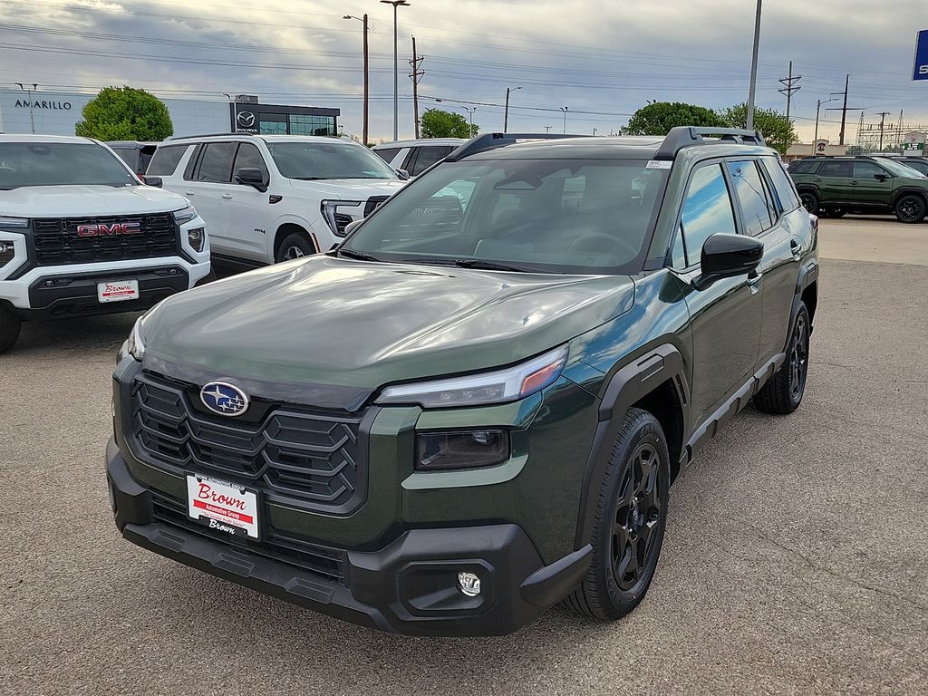 2026 Subaru Outback Limited - 3