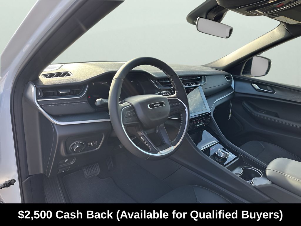 New Car 2025 Jeep Grand Cherokee L  For Sale Under $50,000 In Austin, Texas