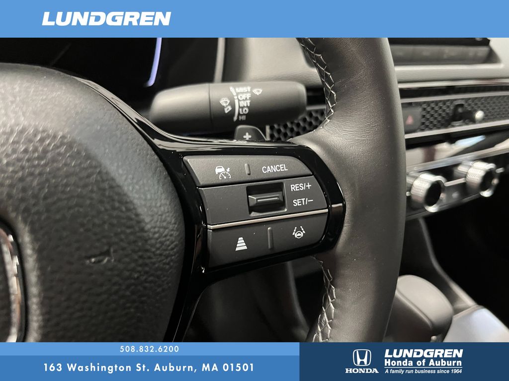 New 2026 Honda Civic Sedan Sedan