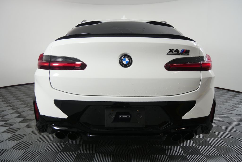 Thumbnail: 2025 BMW X4 - 6