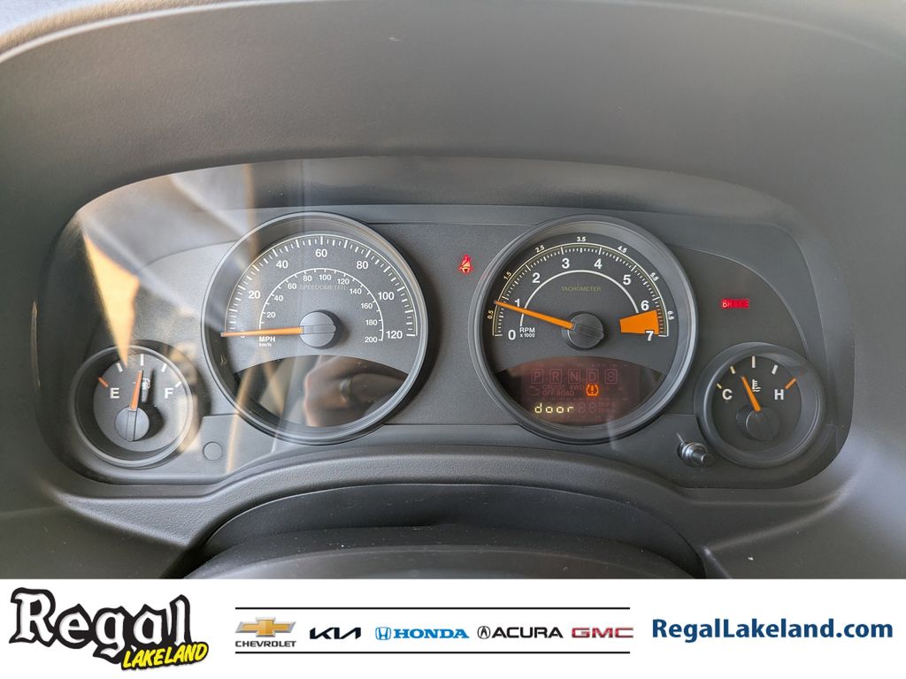 used 2014 Jeep Patriot car, priced at $6,991