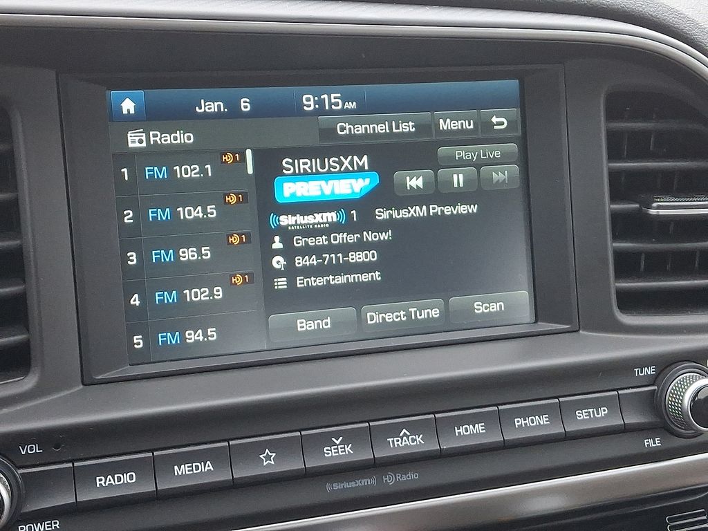 Thumbnail: 2020 Hyundai Elantra - 17