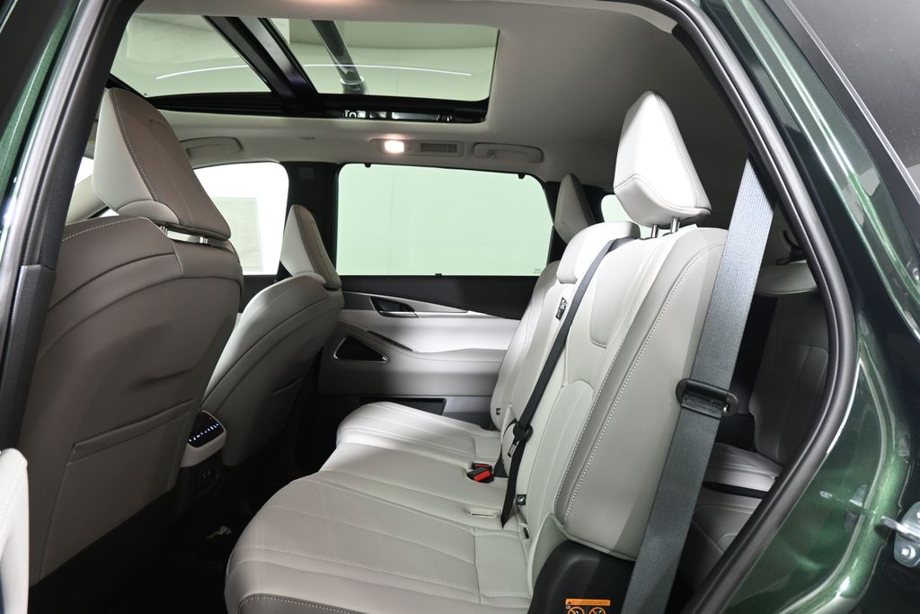 Thumbnail: 2026 INFINITI QX60 - 29