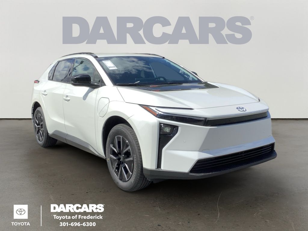 Wind Chill Pear 2026 Toyota bZ XLE Plus FWD SUV / Crossover Front-Wheel Drive Automatic