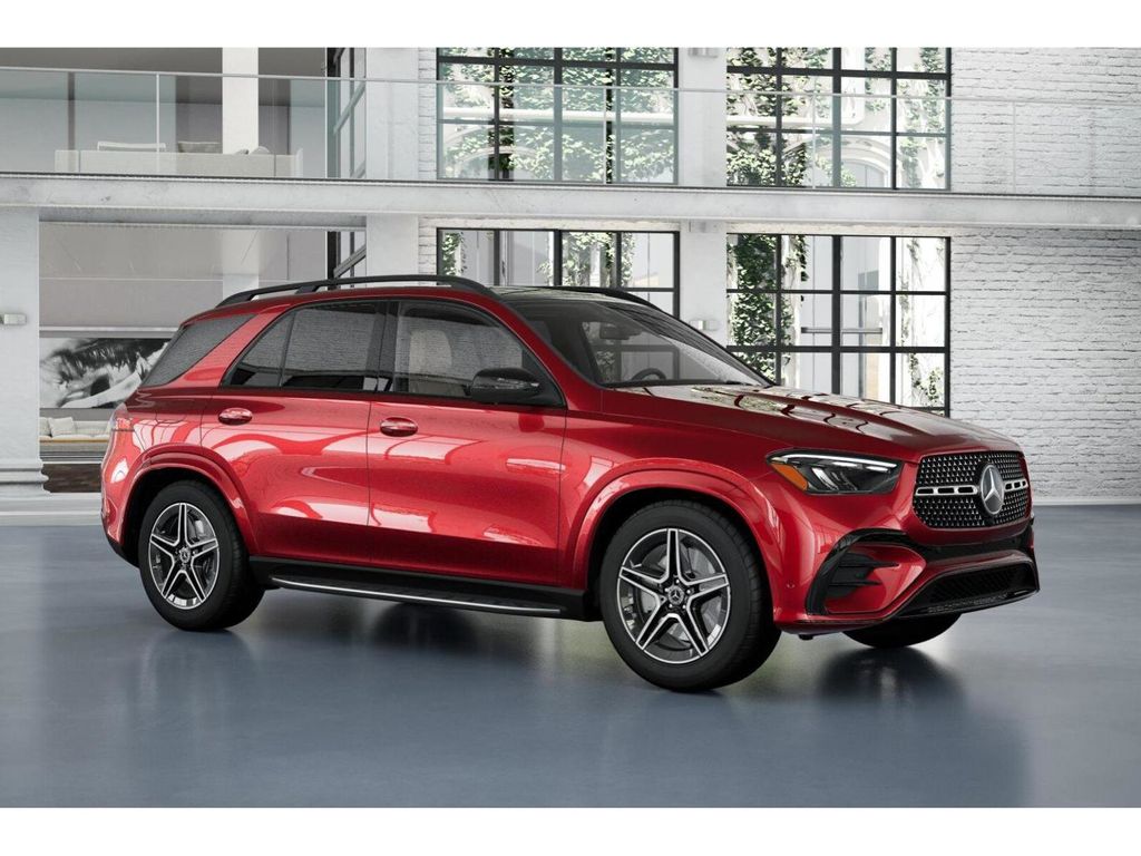 2025 Mercedes-Benz GLE GLE 350 12