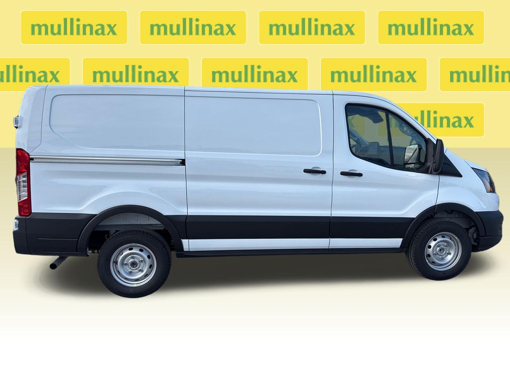 2026 Oxford White Ford Transit-250 Base RWD Van