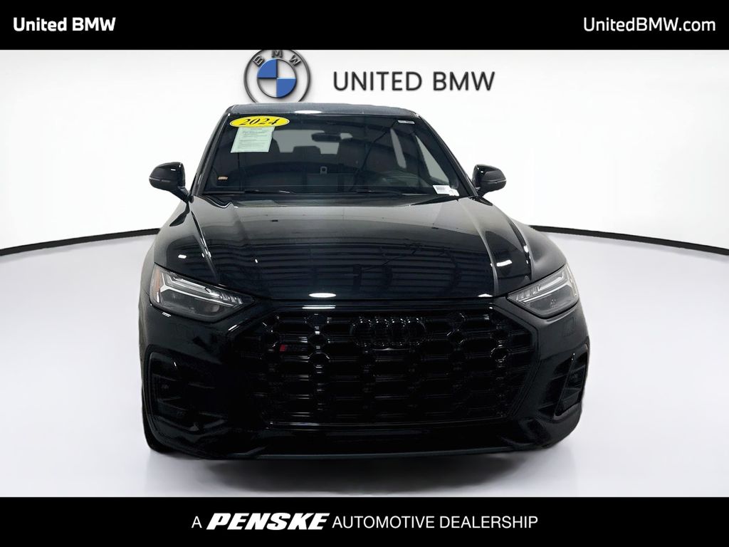 Thumbnail: 2024 Audi SQ5 - 2