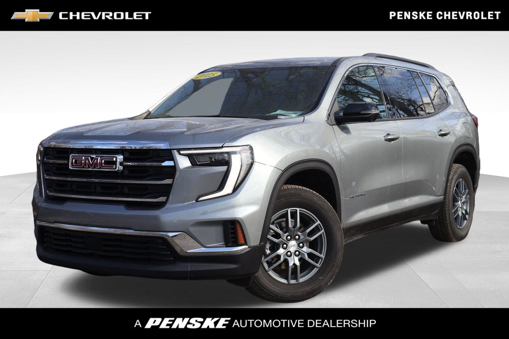2025 GMC Acadia Elevation FWD