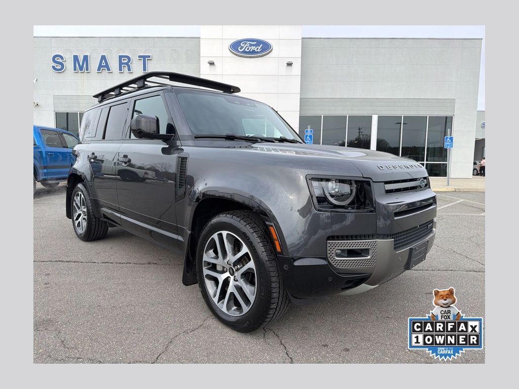 2022 Land Rover Defender 110 X-Dynamic HSE AWD