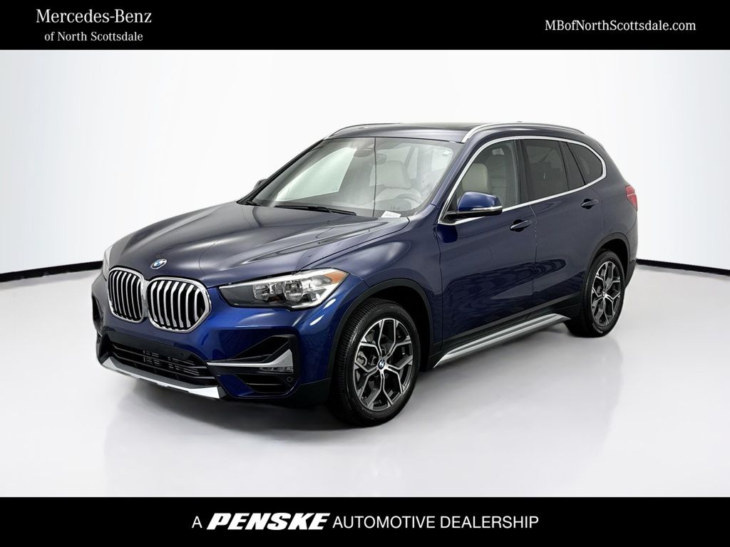 Thumbnail: 2020 BMW X1 - 1