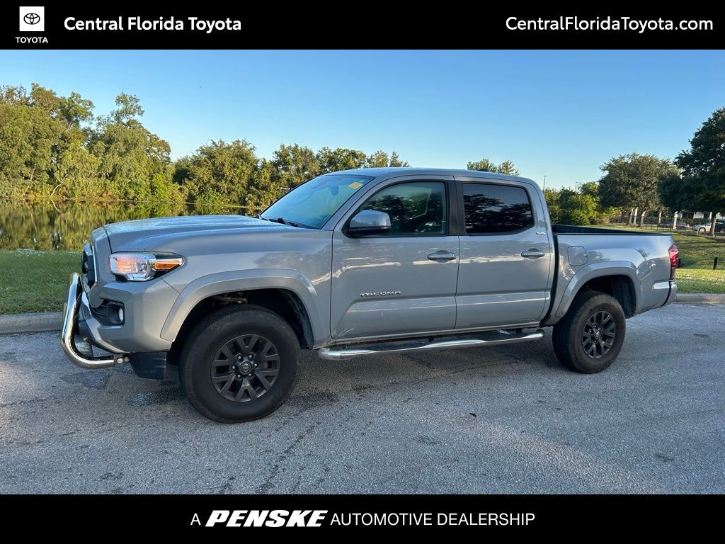Thumbnail: 2021 Toyota Tacoma - 1