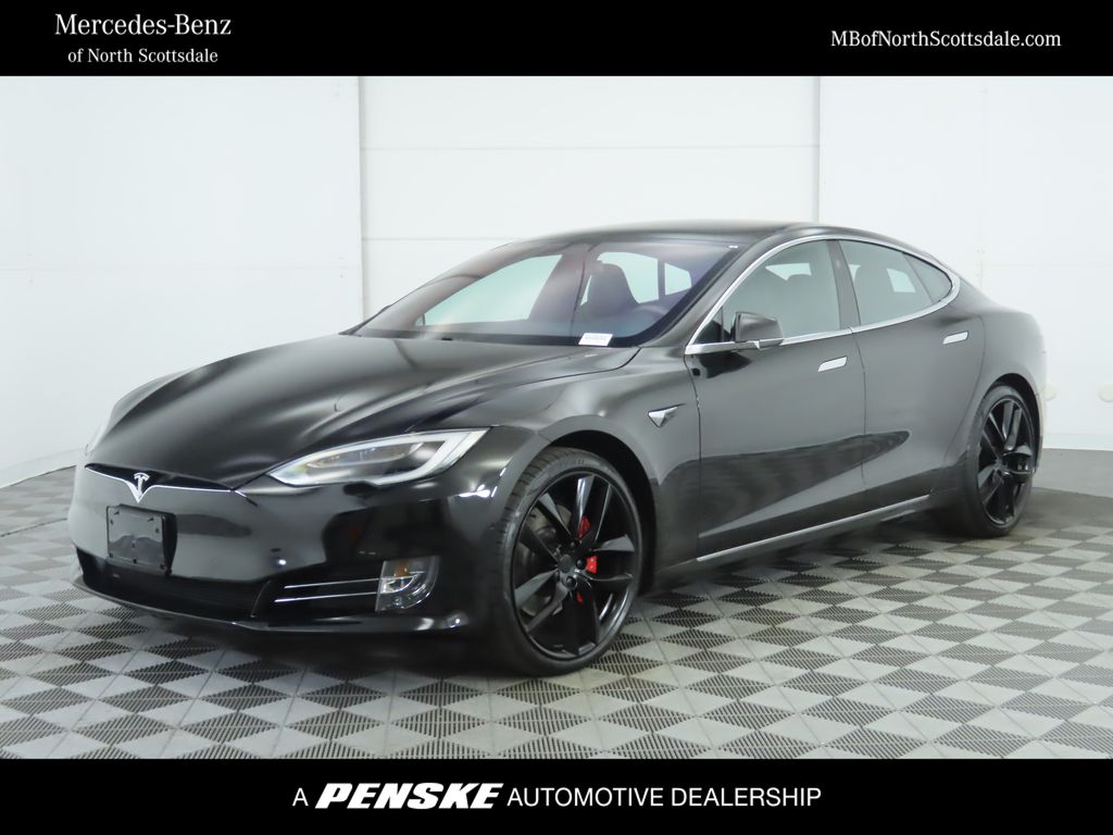 2018 Tesla Model S P100D -
                Phoenix, AZ