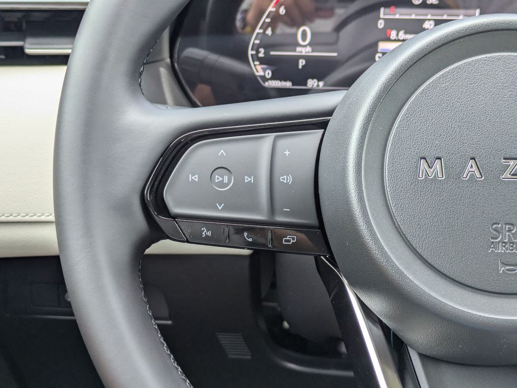 2026 Mazda CX-5 2.5 S Select
