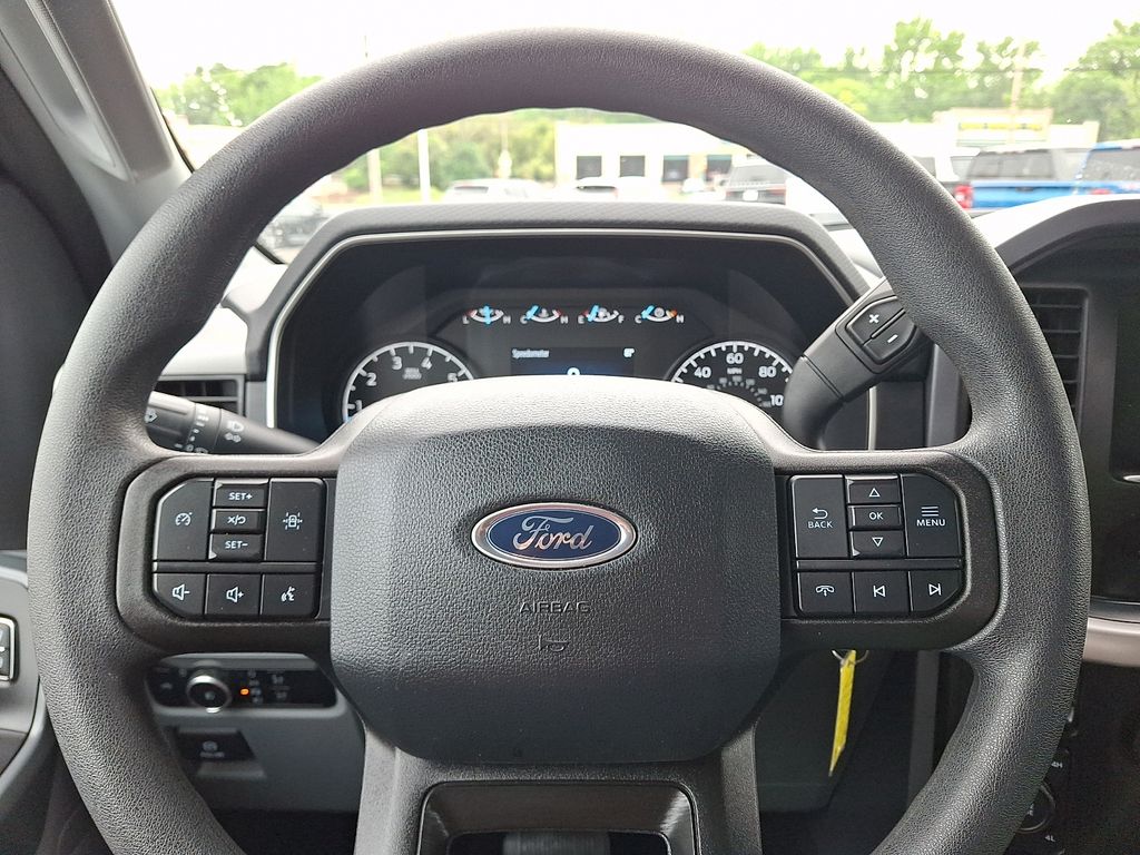 used 2023 Ford F-150 car, priced at $40,694