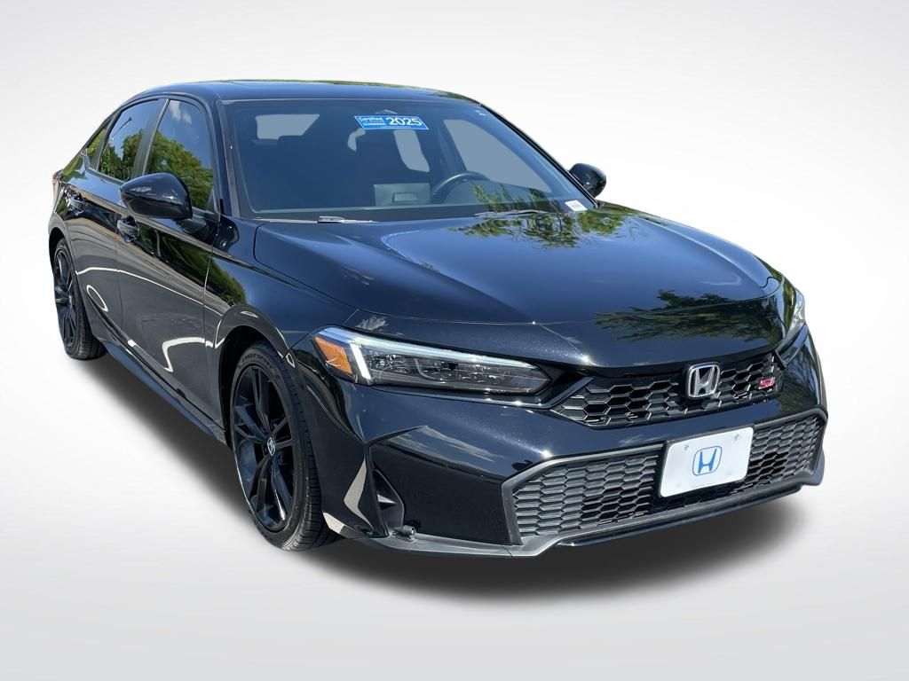 Thumbnail: 2025 Honda Civic - 8