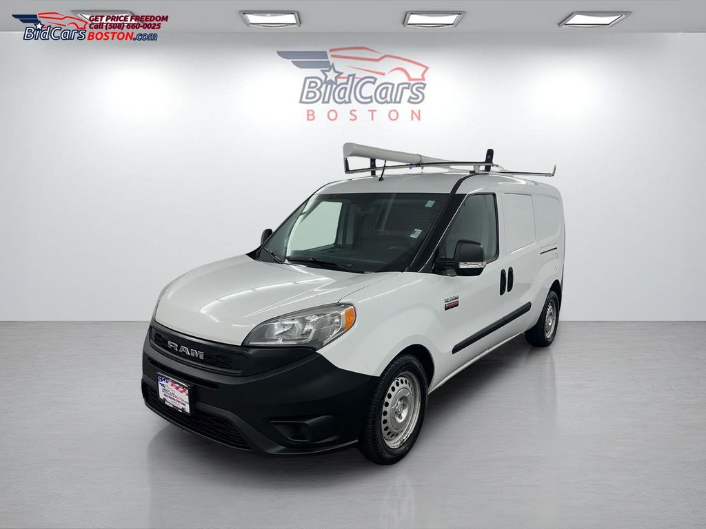 2019 RAM ProMaster City Tradesman Cargo Van FWD