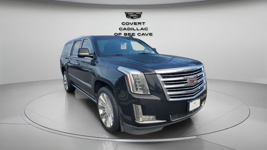 Used Car 2016 Cadillac Escalade Esv  Platinum Edition For Sale Under $20,000 In Austin, Texas