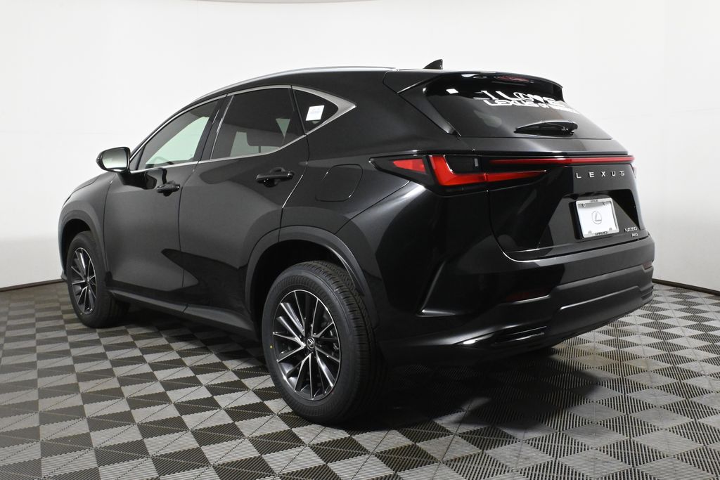 2024 Lexus NX 350 Premium 5