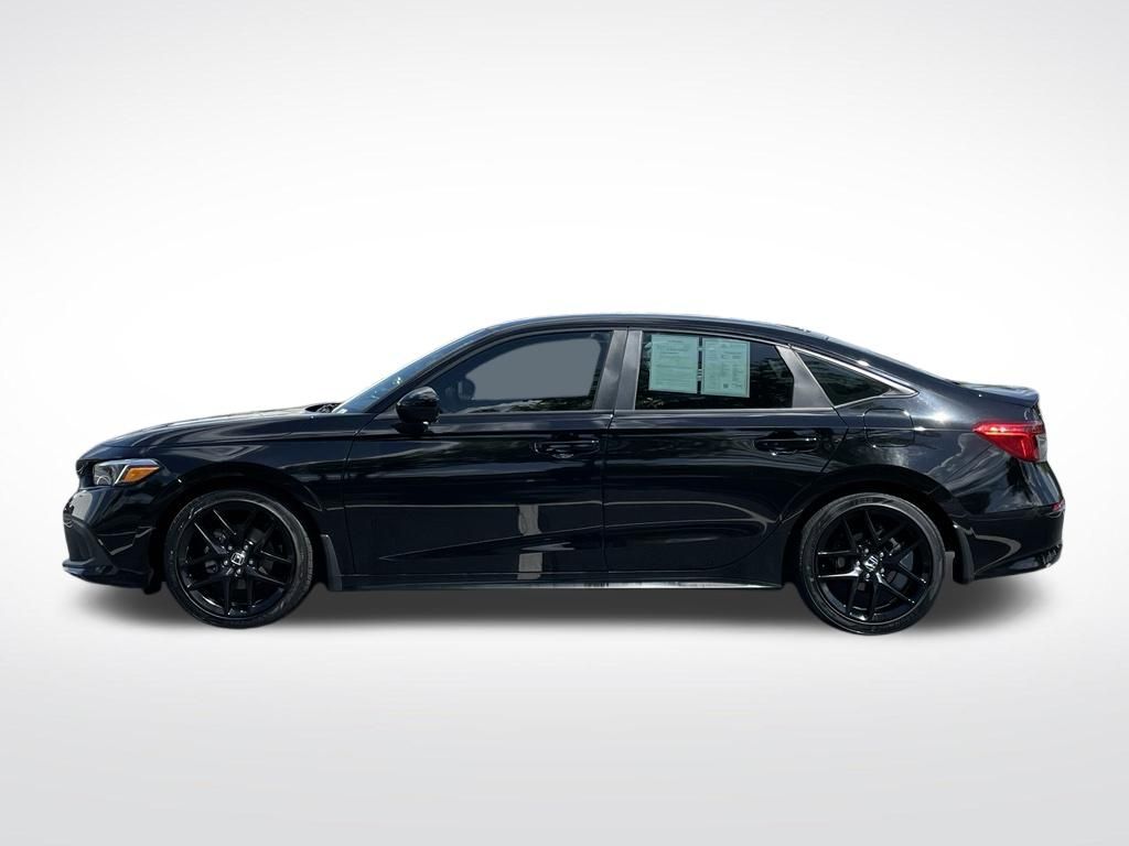 Thumbnail: 2024 Honda Civic - 2