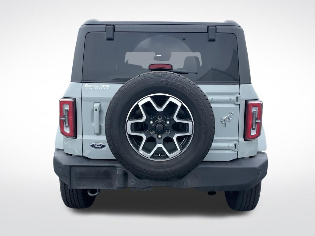 Thumbnail: 2024 Ford Bronco - 4