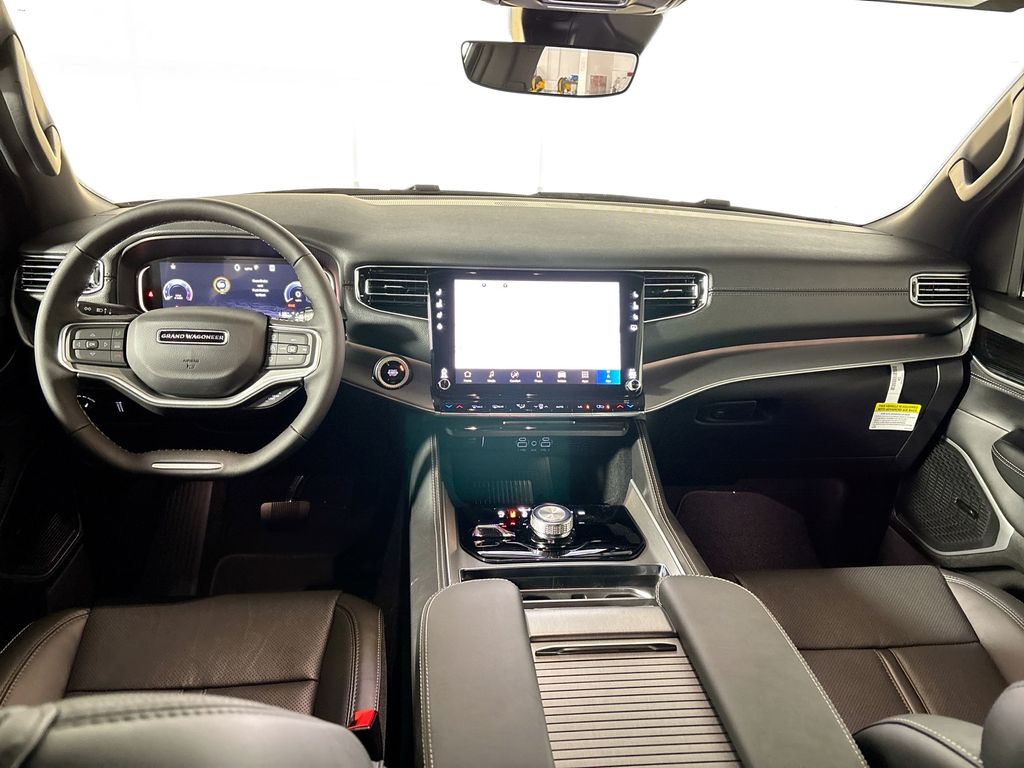 2026 Jeep Grand Wagoneer L Limited Altitude
