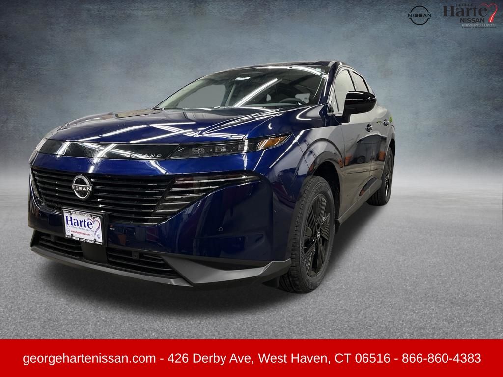 2026 Nissan Murano SV