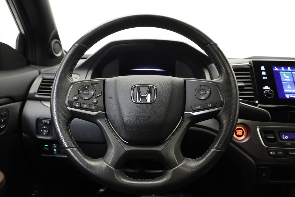 Thumbnail: 2025 Honda Passport - 20