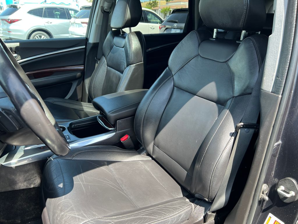 2015 Acura MDX Technology 15