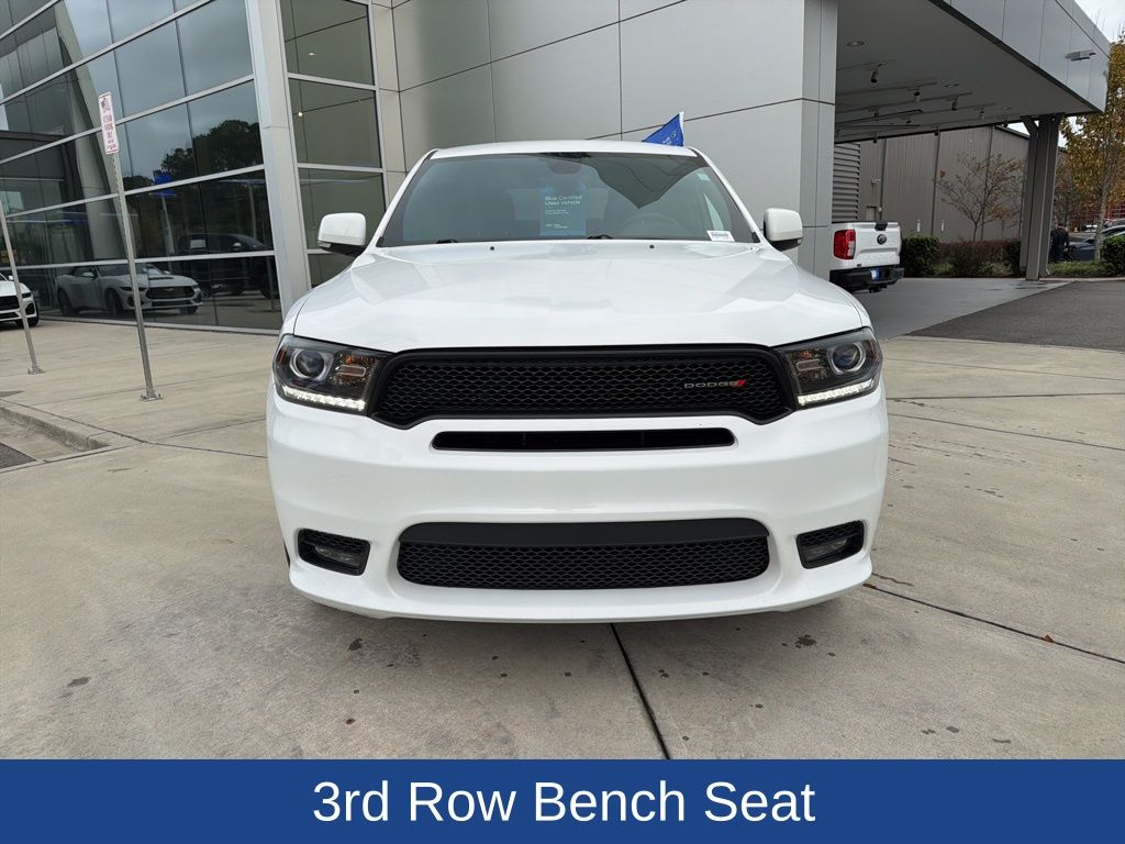 2019 Dodge Durango GT Plus RWD