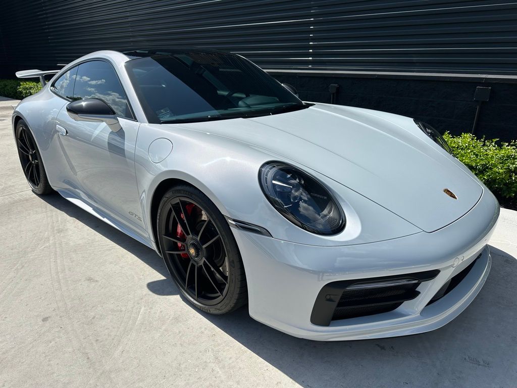 2024 Porsche 911 Carrera S 9