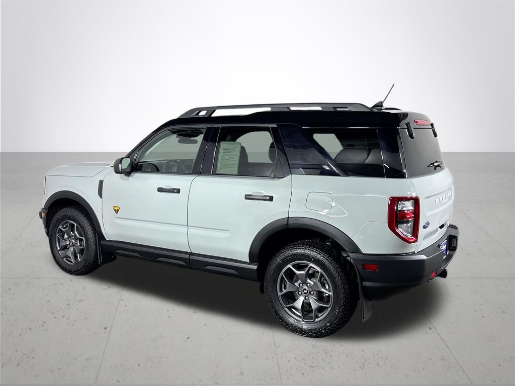 2024 Ford Bronco Sport Badlands