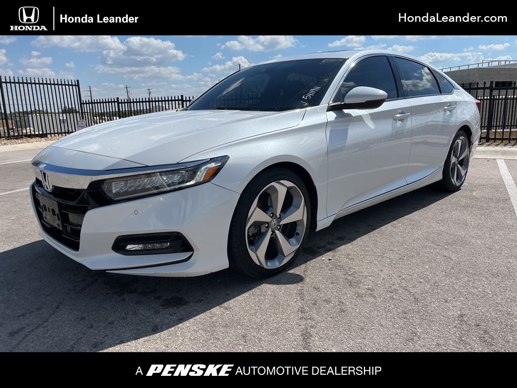 Thumbnail: 2020 Honda Accord - 1
