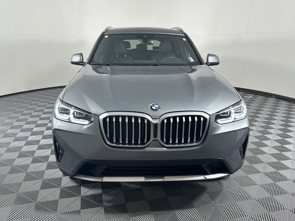 2024 BMW X3 xDrive30i 2