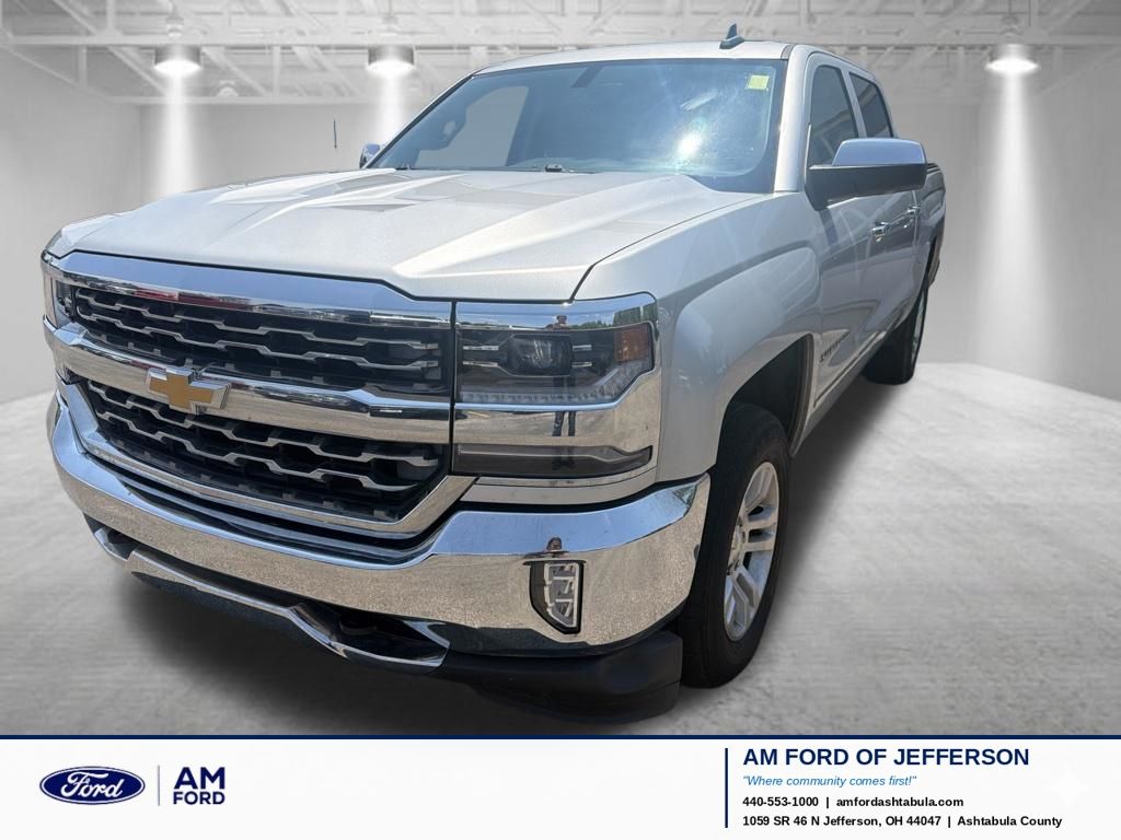 2016 Chevrolet Silverado 1500