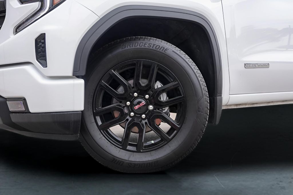 Used Car 2025 Gmc Sierra 1500  Elevation For Sale Under $50,000 In Austin, Texas