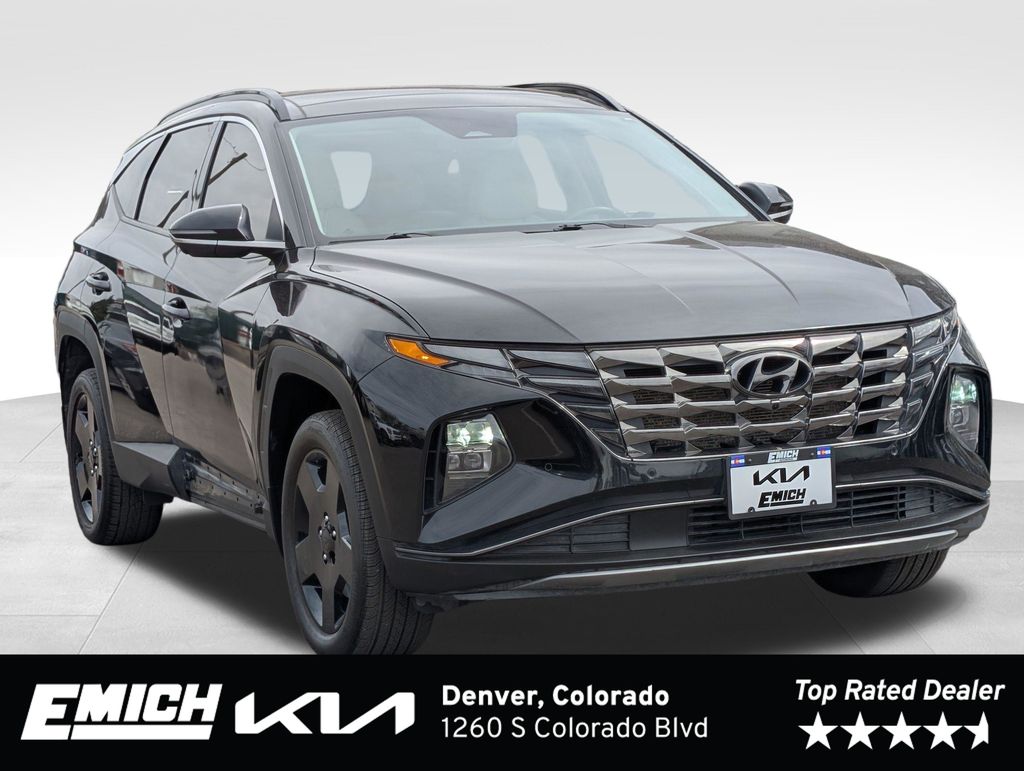 2023 Hyundai Tucson Limited AWD