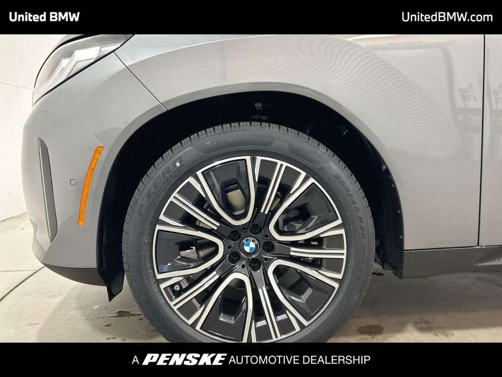 Thumbnail: 2026 BMW X3 - 10
