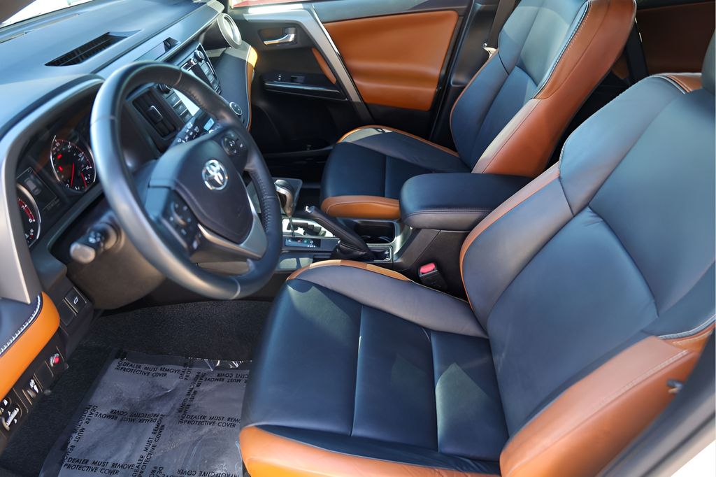 Used Car 2016 Toyota Rav4  Se For Sale Under $20,000 In Austin, Texas