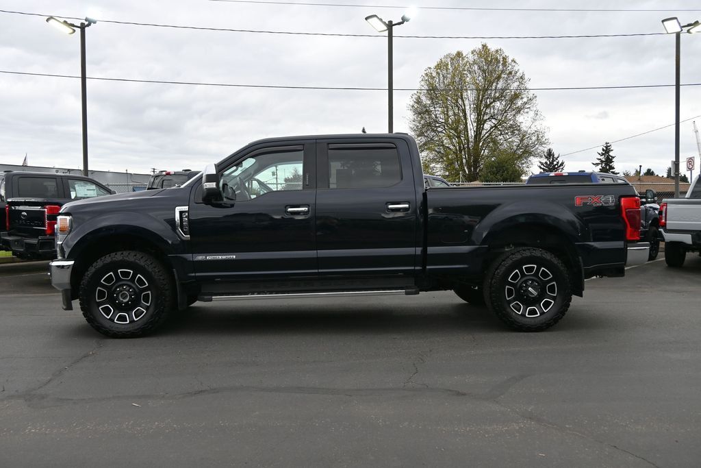 2021 Ford F-250 Super Duty LARIAT