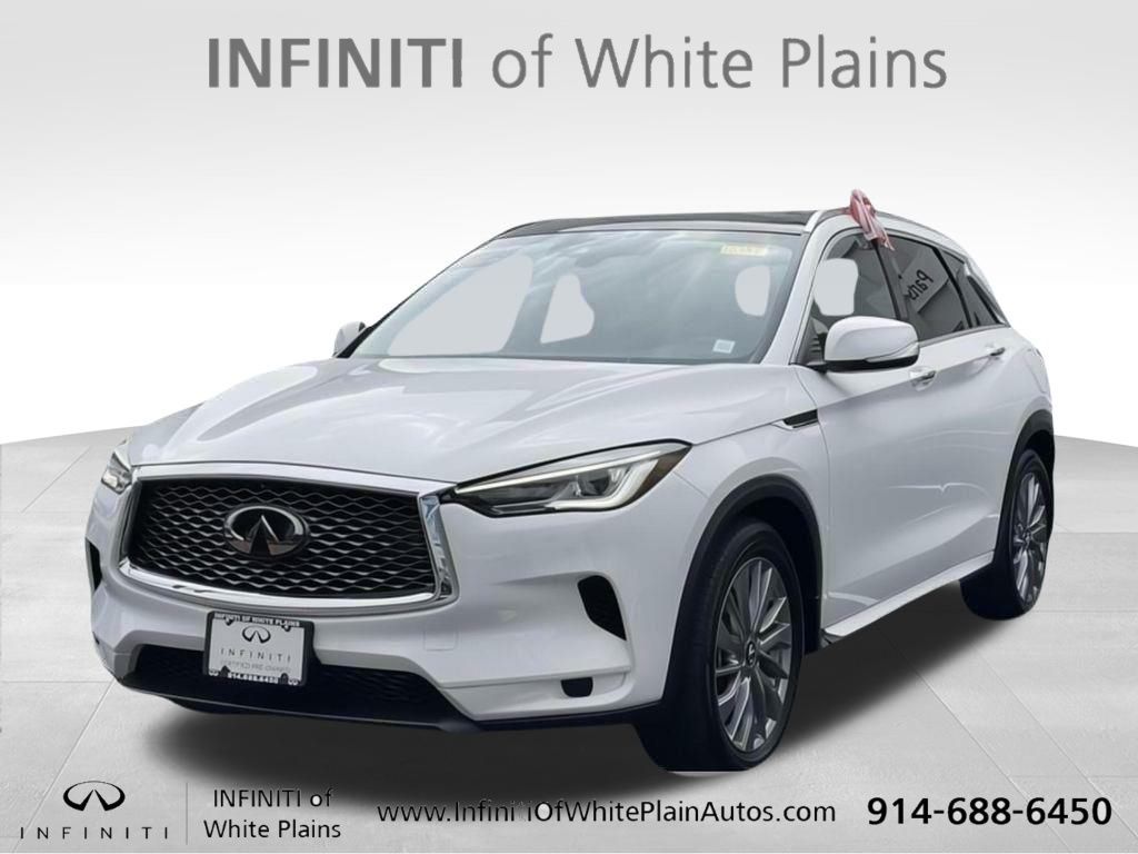2024 INFINITI QX50 Luxe AWD