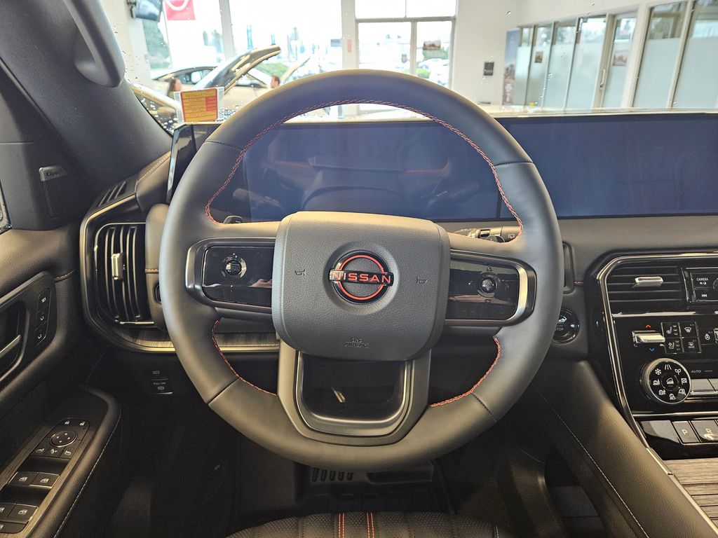 2026 Nissan Armada PRO-4X