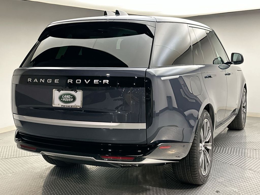 2025 Land Rover Range Rover Autobiography 2