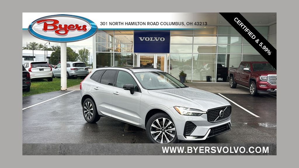 2024 Volvo XC60 B5 Core Dark Theme AWD