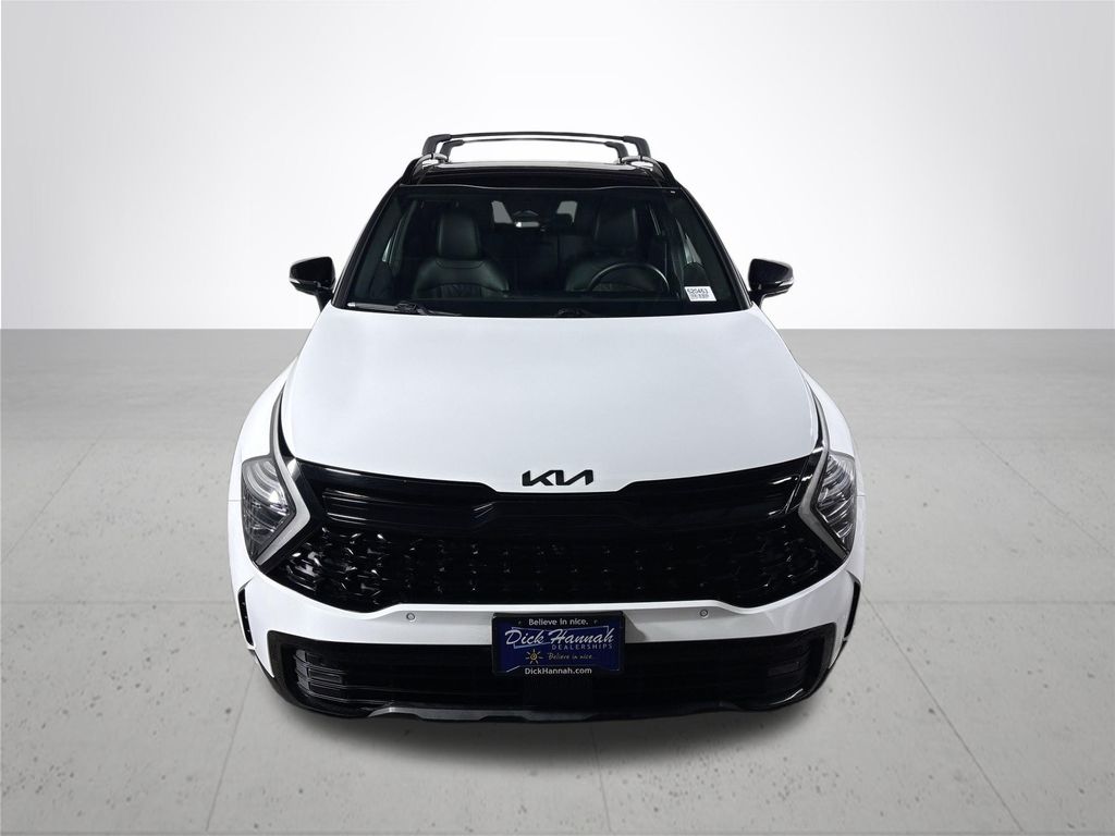 2025 Kia Sportage X-Pro Prestige
