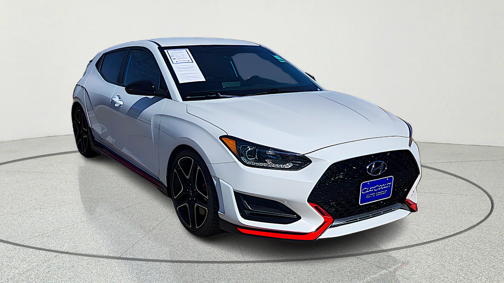 2022 Hyundai Veloster N