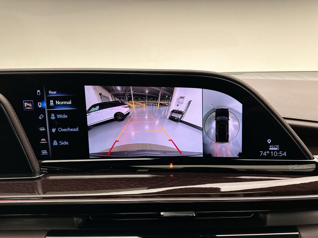 2021 Cadillac Escalade Sport Platinum 18