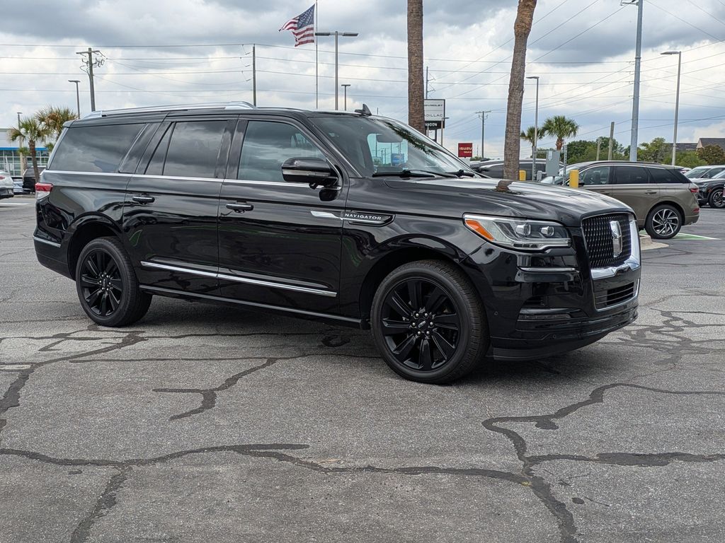2023 Lincoln Navigator Reserve L