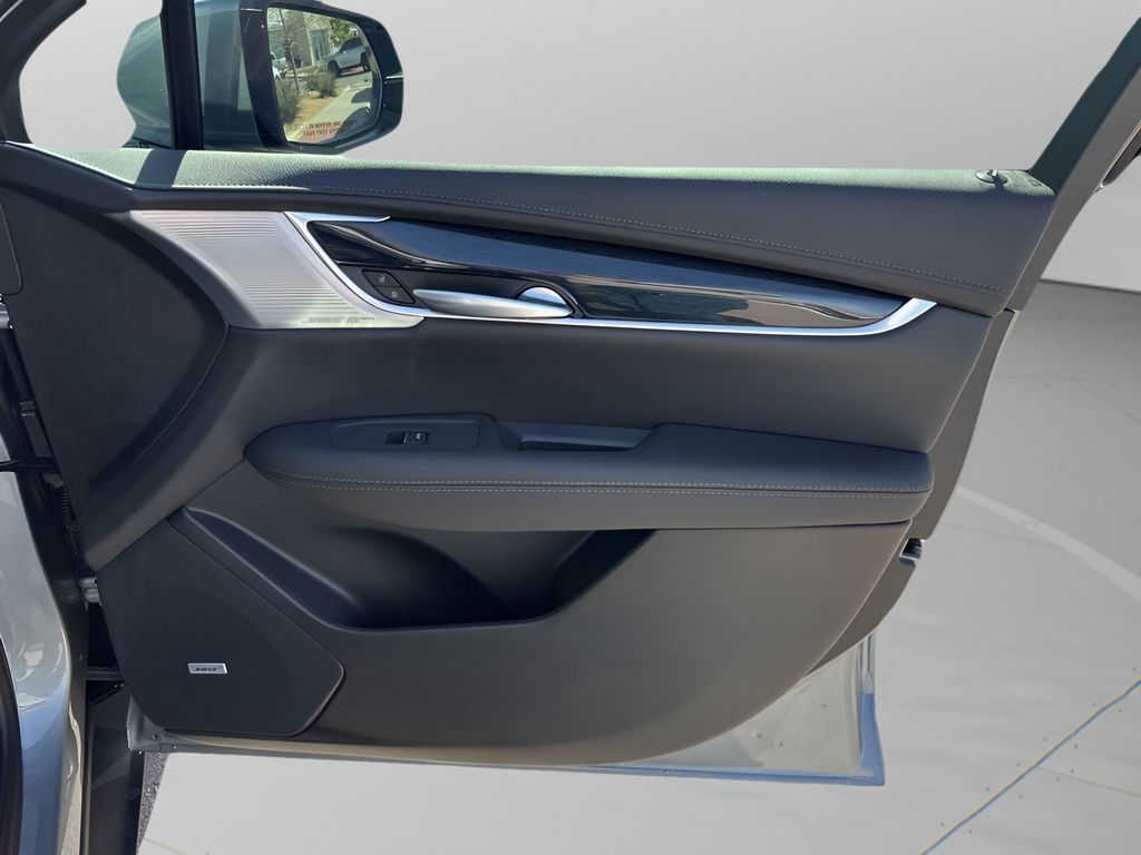 New 2026 Silver Cadillac Premium Luxury image 13